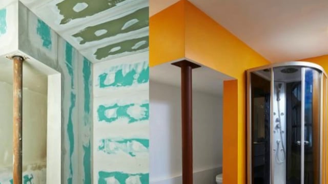 Photo of Glover Painting & Drywall