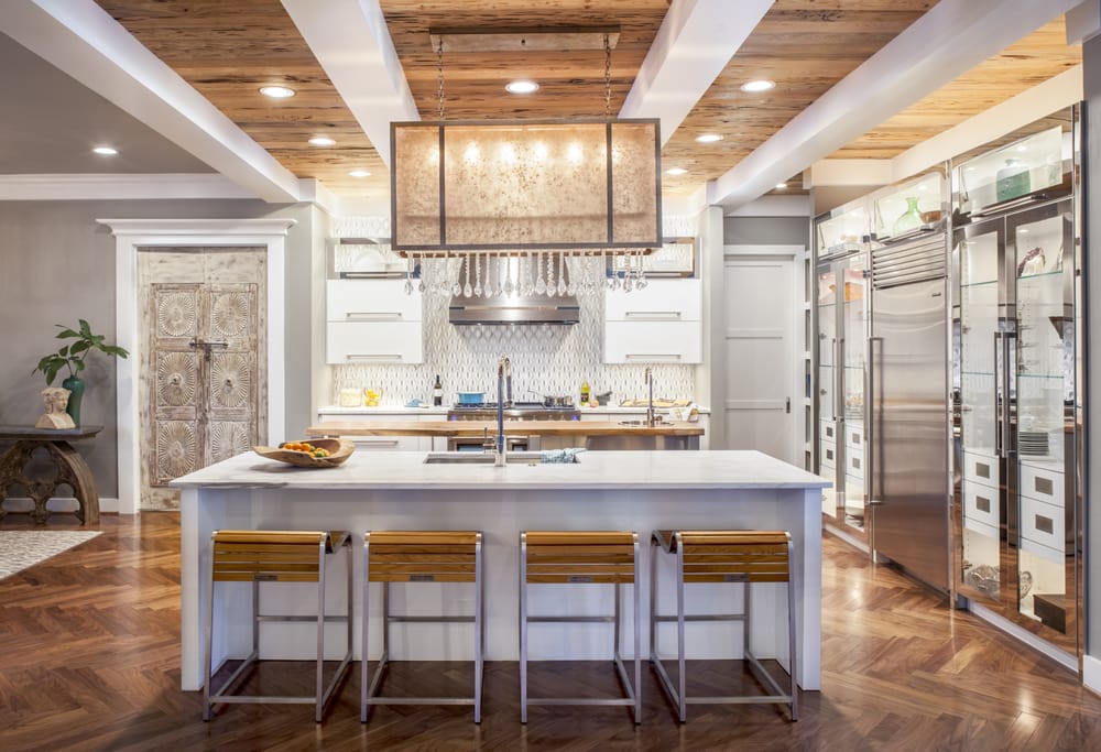Photo of Accent Cabinets