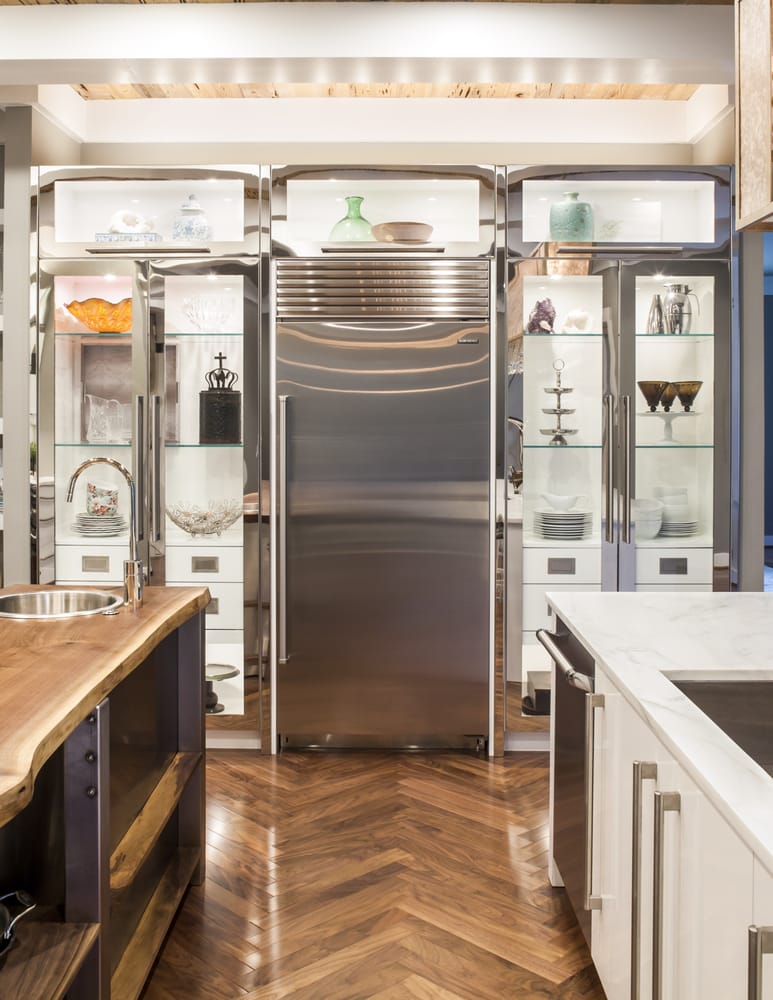 Photo of Accent Cabinets