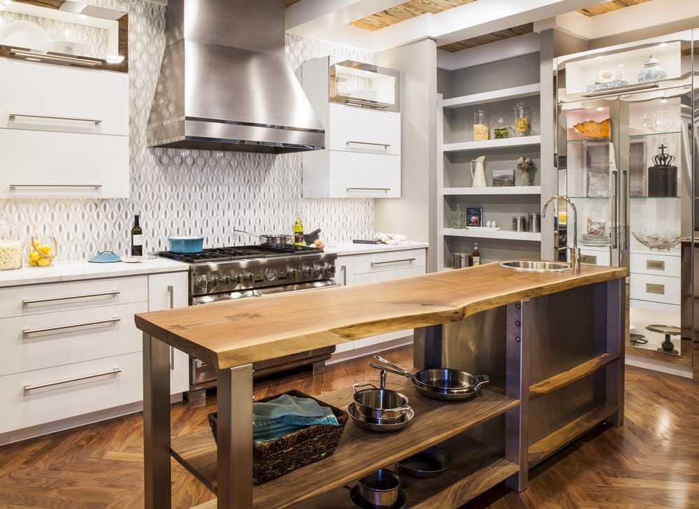 Photo of Accent Cabinets