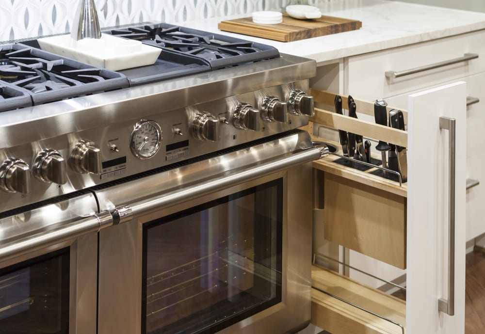 Photo of Accent Cabinets