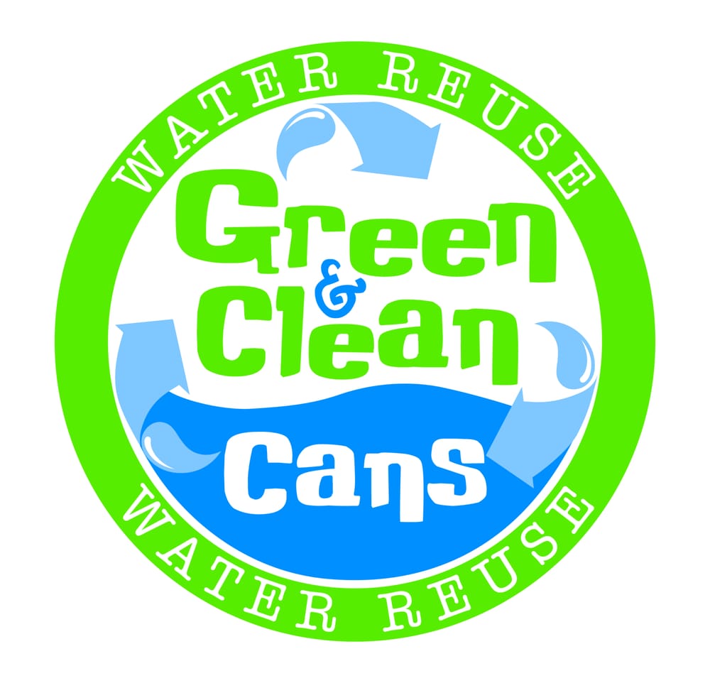 Photo of Green and Clean Cans