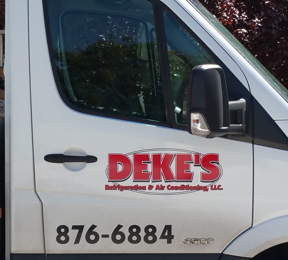 Photo of Deke's Refrigeration & Air Conditioning