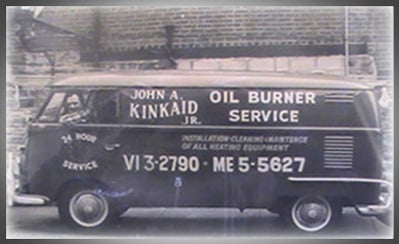 Photo of John A Kinkaid Heating and Air Conditioning