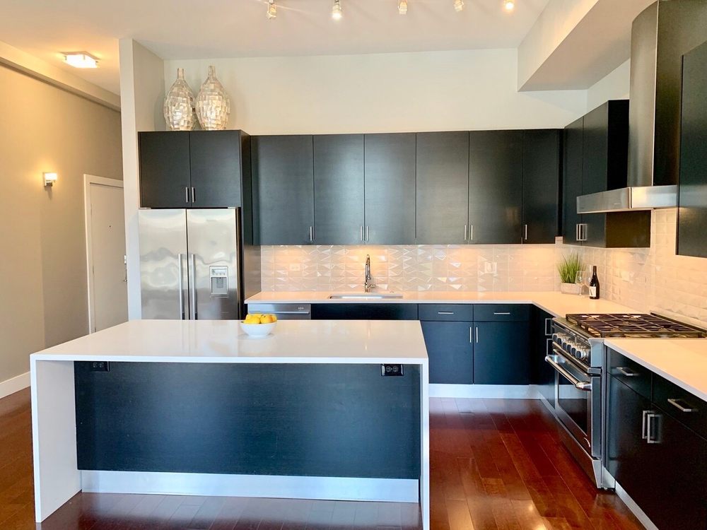 Photo of Cabinet Refacing Chicago