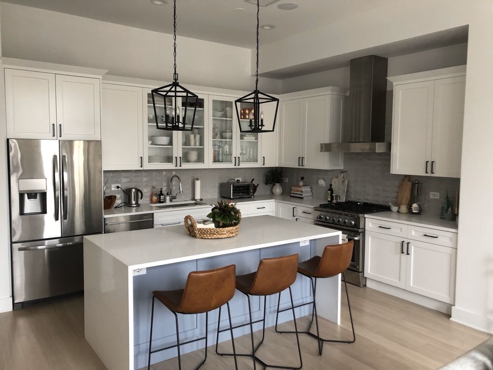 Photo of Cabinet Refacing Chicago