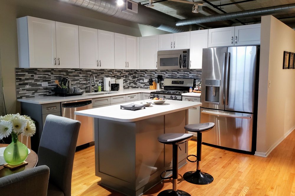 Photo of Cabinet Refacing Chicago