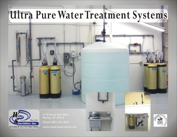 Photo of Water Specialties
