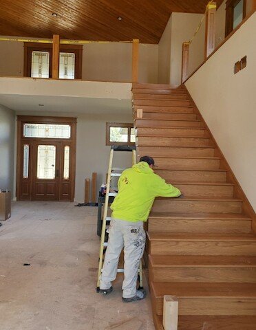 Photo of Blair Commercial Painting