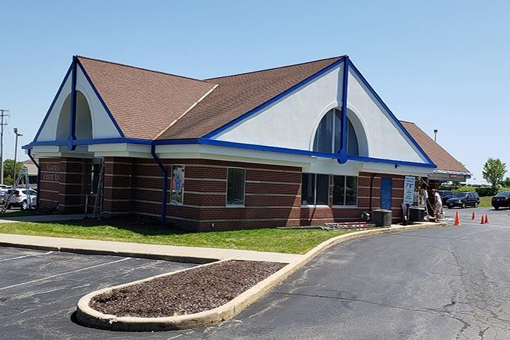 Photo of Blair Commercial Painting