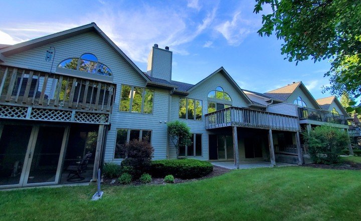 Photo of Blair Commercial Painting