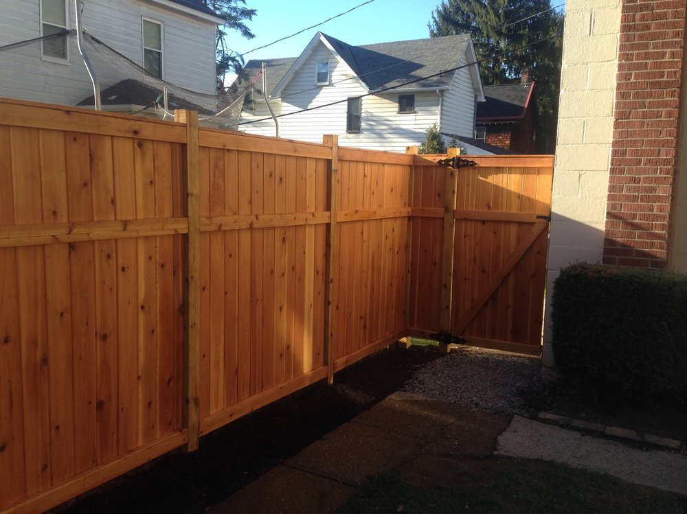 Photo of Redrock Fence