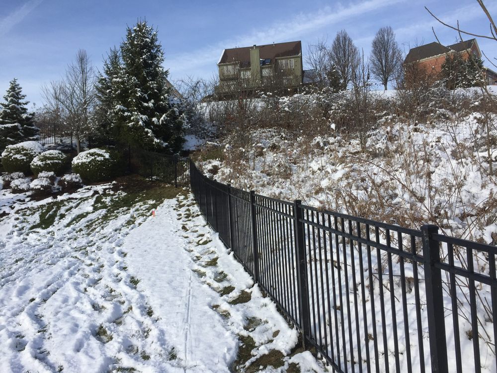 Photo of Redrock Fence