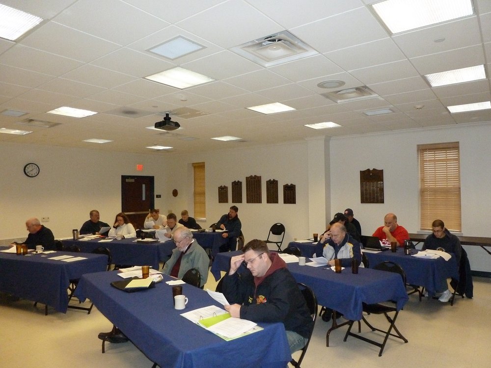 Photo of First Responder Grants