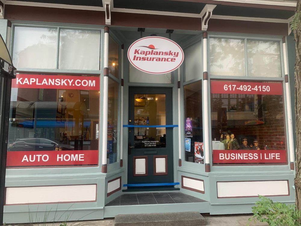 Photo of Kaplansky Insurance - Cambridge