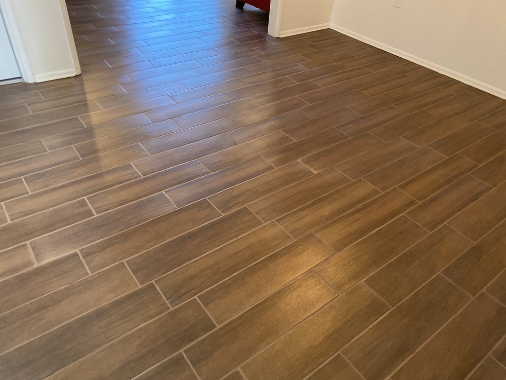 Photo of Desert Tile and Grout Restore