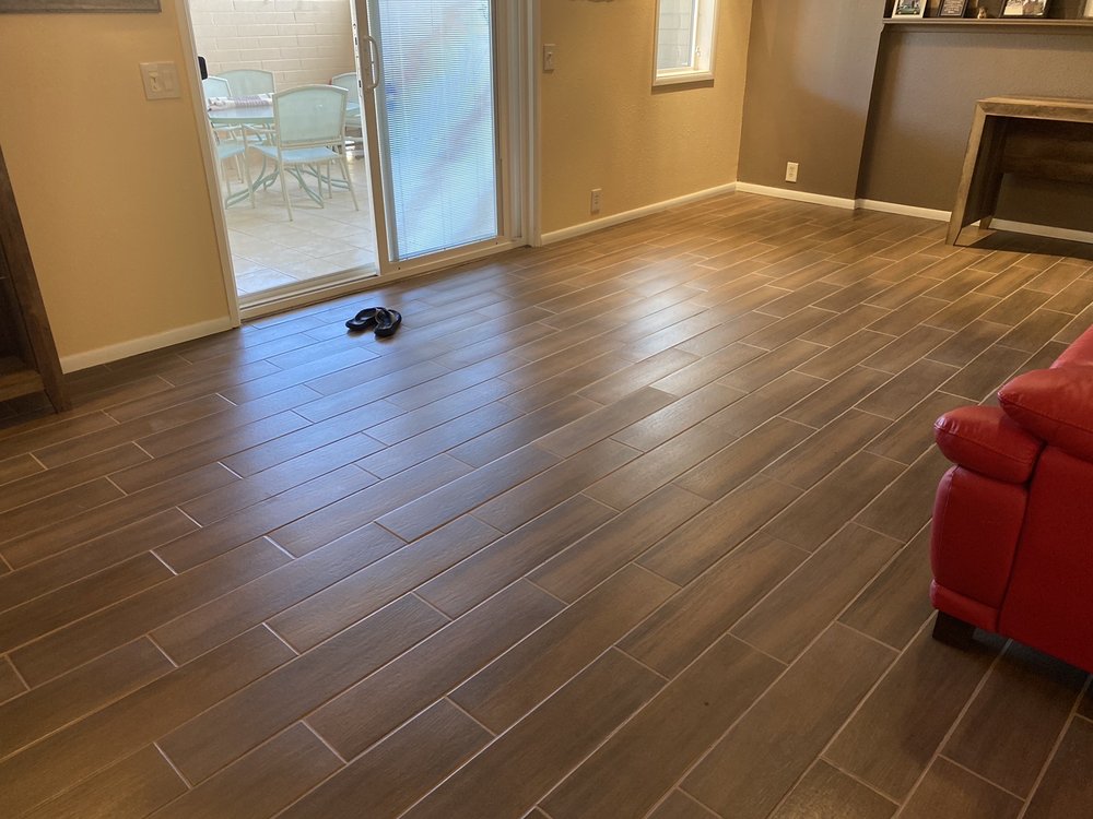 Photo of Desert Tile and Grout Restore
