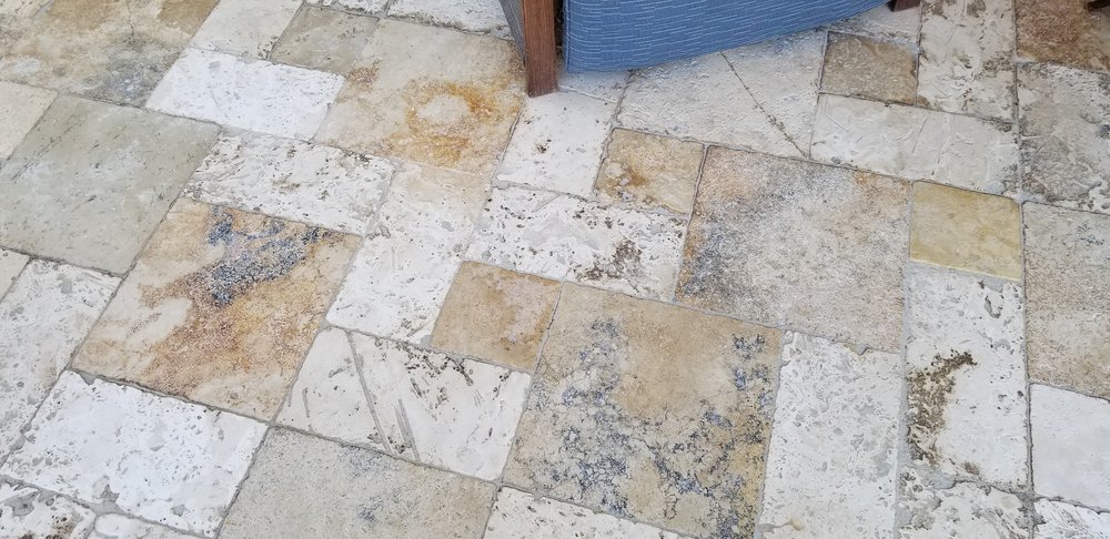 Photo of Desert Tile and Grout Restore