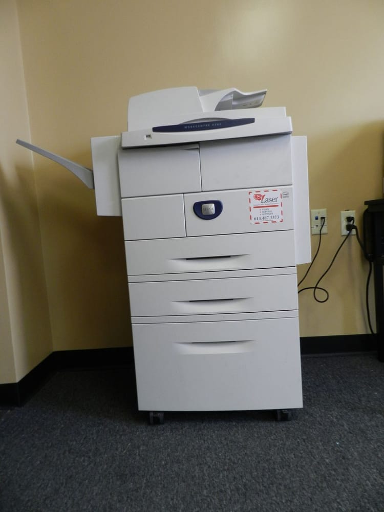 Photo of US Laser