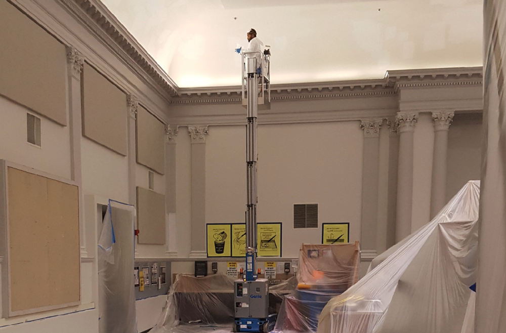 Photo of Gonzalez Painting