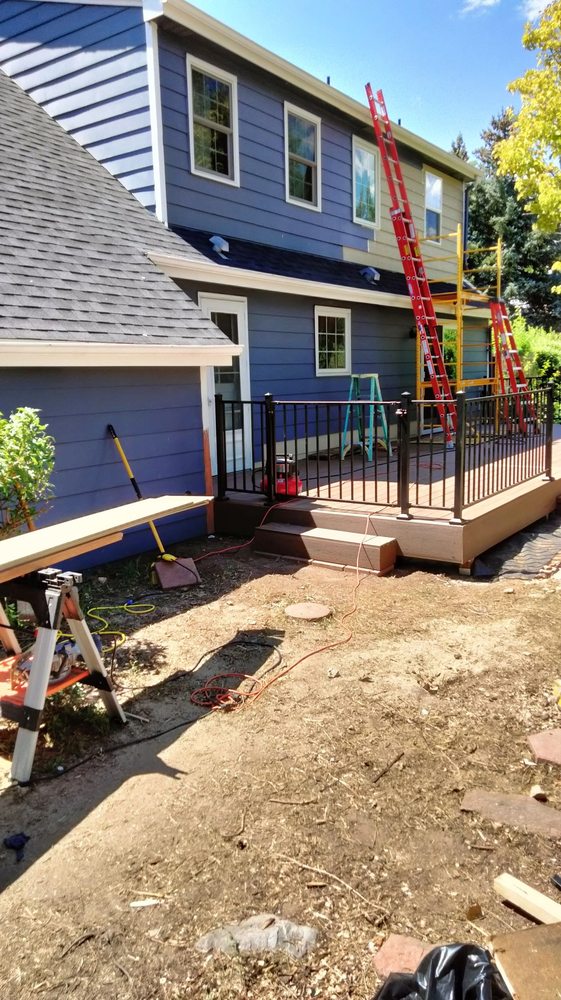 Photo of DMD carpentry contracting