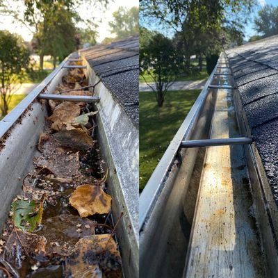 Photo of Lakeshore Gutter Cleaning