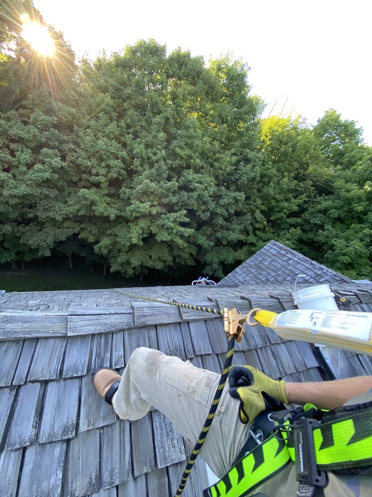 Photo of Lakeshore Gutter Cleaning