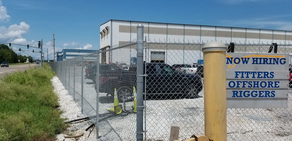 Photo of Plaisance Fence