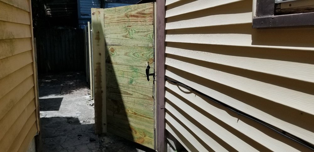 Photo of Plaisance Fence