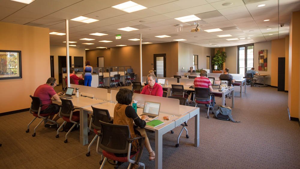 Photo of Victory Workspace