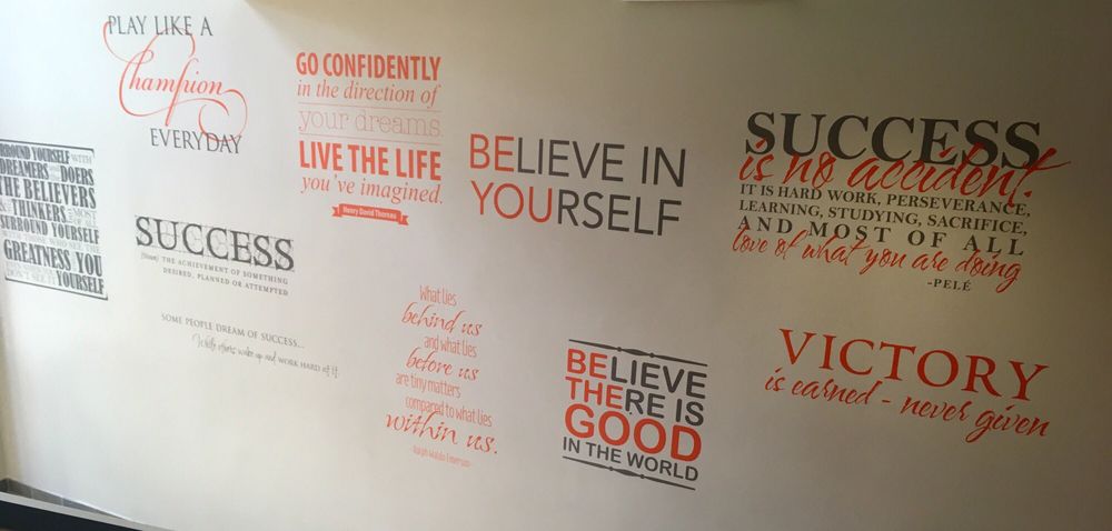 Photo of Victory Workspace