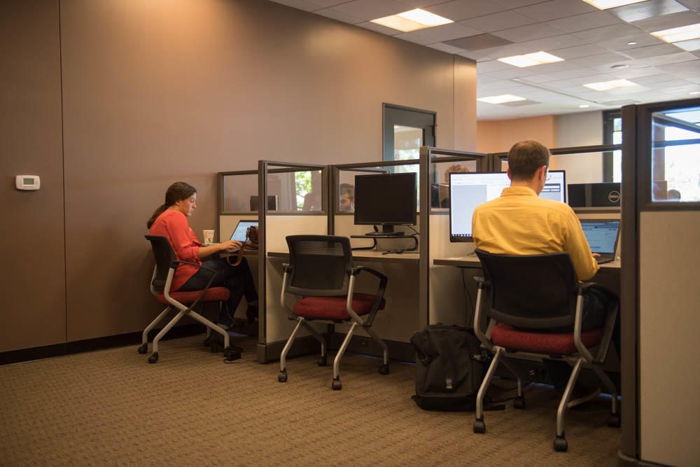 Photo of Victory Workspace