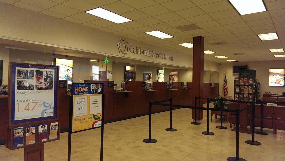 Photo of California Credit Union