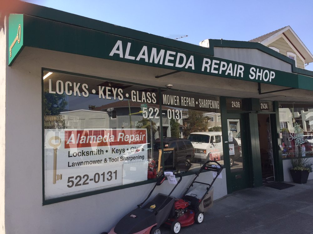 Photo of Alameda Repair Shop