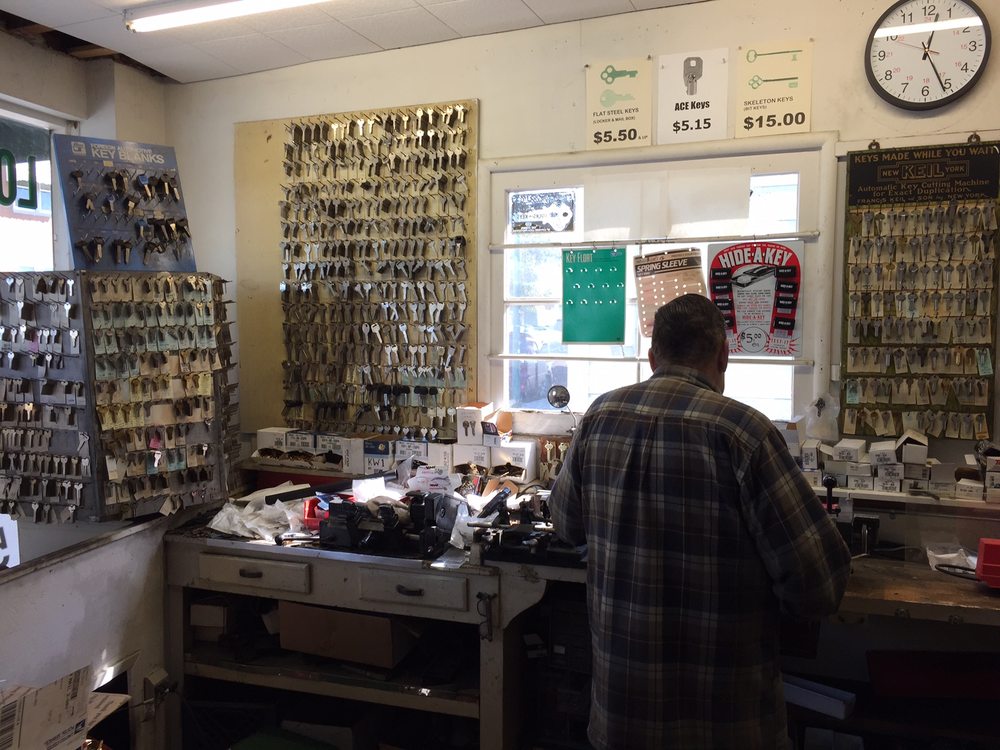 Photo of Alameda Repair Shop