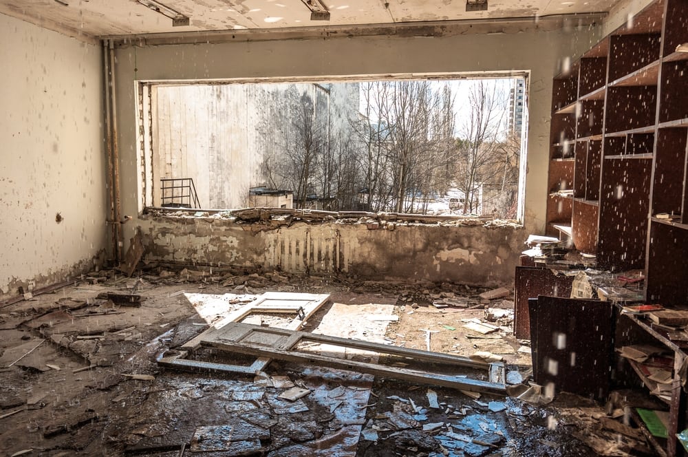 Photo of Fort Worth Property Restoration