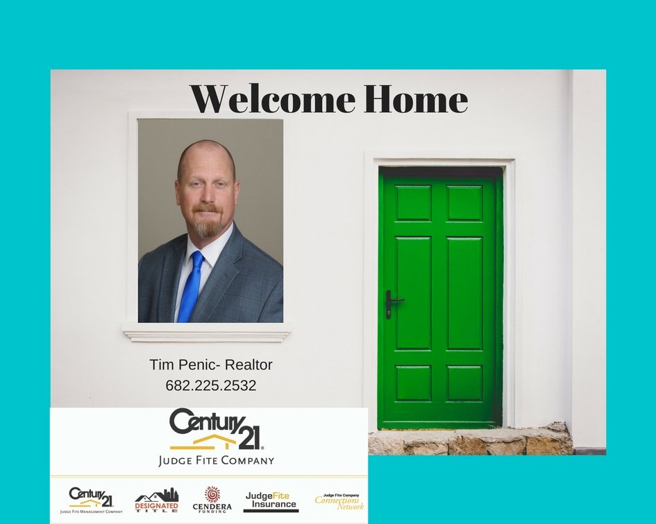 Photo of Tim Penic- CENTURY 21 Judge Fite Company