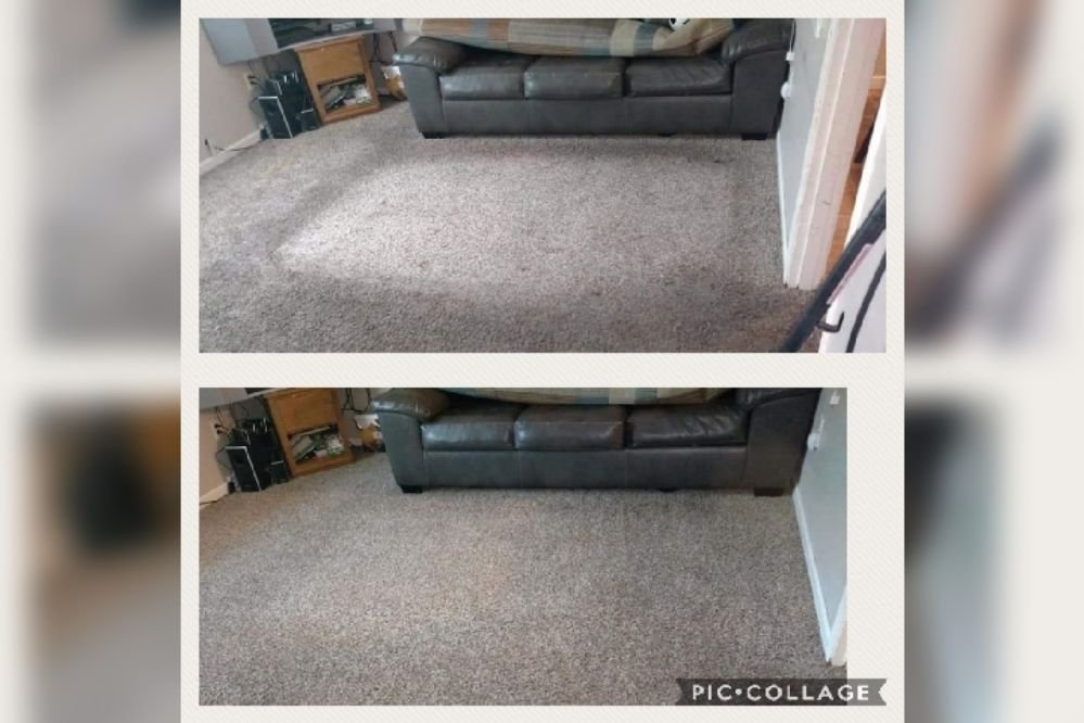 Photo of Sandoval Carpet Cleaning