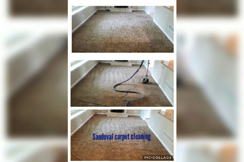 Photo of Sandoval Carpet Cleaning