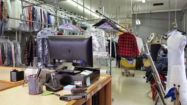 Photo of Campus Organic Dry Cleaners