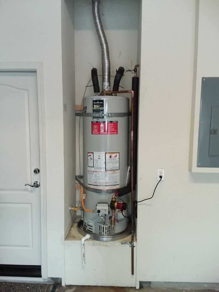 Photo of Harris Water Heaters