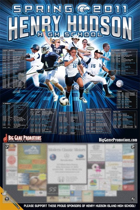Photo of Big Game Promotions