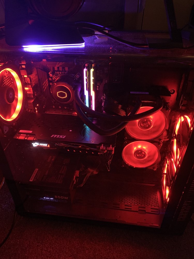 Photo of Flat Rate Computer Guy