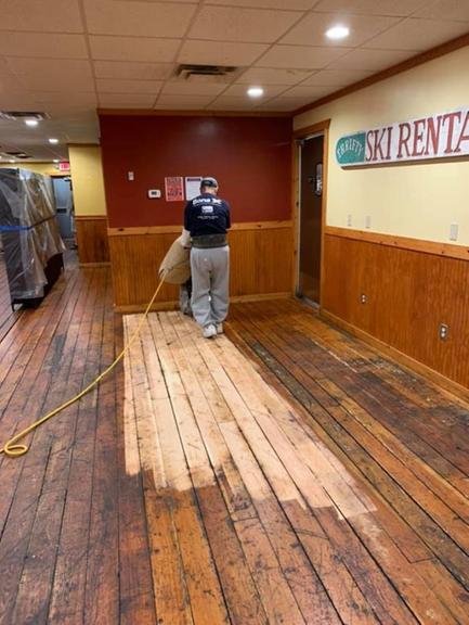 Photo of Bert's Painting & Floors