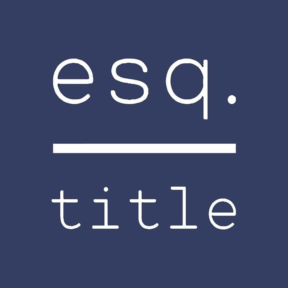 Photo of ESQ.title | Real Estate Law