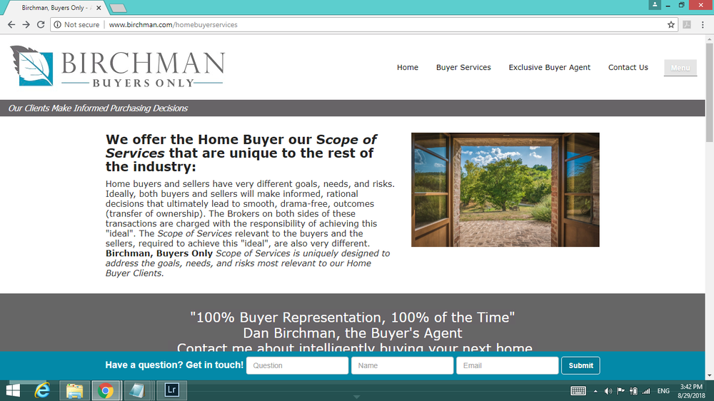 Photo of Birchman, Buyers Only