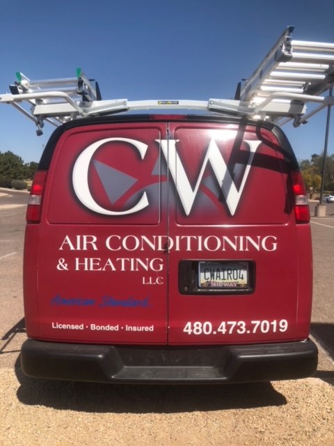 Photo of CW Air Conditioning & Heating