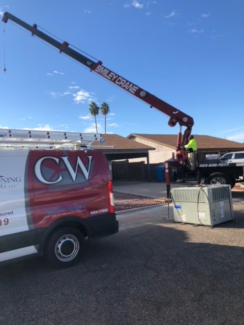 Photo of CW Air Conditioning & Heating