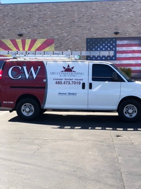 Photo of CW Air Conditioning & Heating