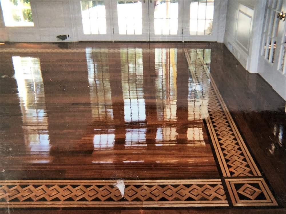 Photo of Quality Wood Flooring